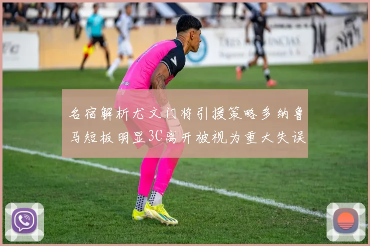 名宿解析尤文门将引援策略多纳鲁马短板明显3C离开被视为重大失误