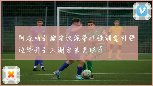 阿森纳引援建议佩蒂特强调需补强边锋并引入谢尔基类球员