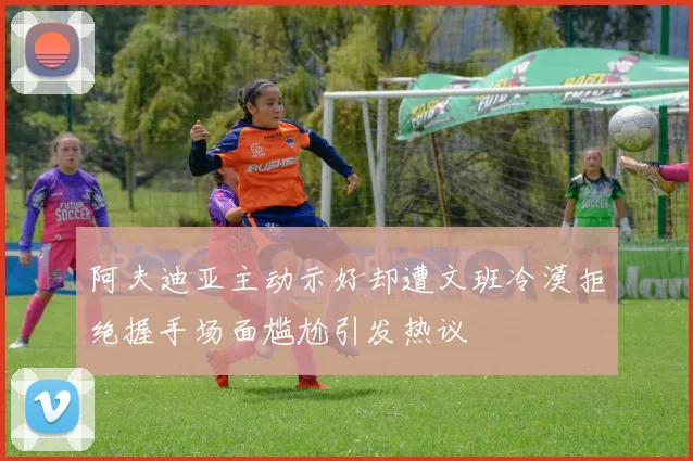 阿夫迪亚主动示好却遭文班冷漠拒绝握手场面尴尬引发热议