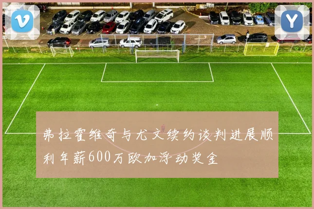 弗拉霍维奇与尤文续约谈判进展顺利年薪600万欧加浮动奖金